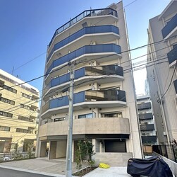 ＱＵＡＬＩＴＡＳ門前仲町の物件外観写真